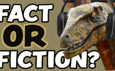 Is the Word “DINOSAUR” Actually in the Bible?