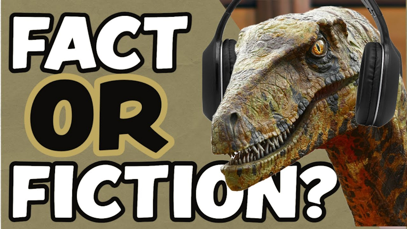 Is the Word “DINOSAUR” Actually in the Bible?