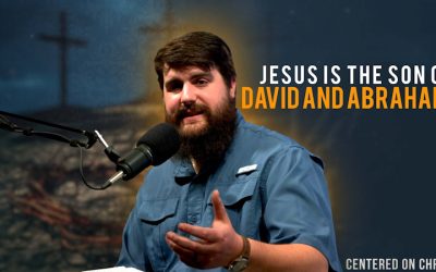 Jesus is the Son of David and Abraham