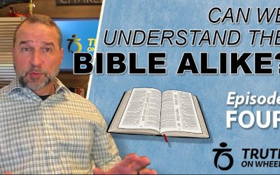 Can We Understand The Bible Alike?
