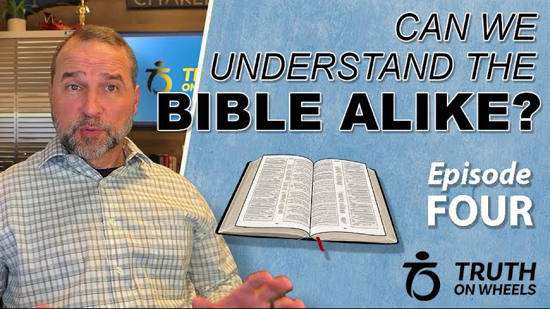 Can We Understand The Bible Alike?