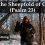 Psalm 23 – In the Sheepfold of God