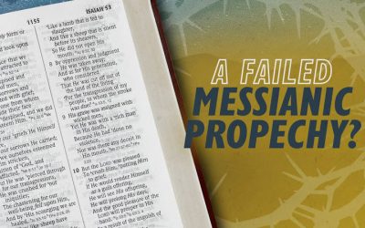 A Failed Messianic Prophecy?