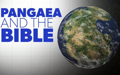 Pangaea and the Bible