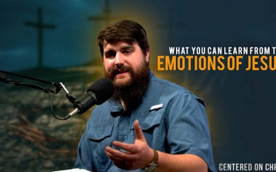 What Can You Learn From the Emotions of Jesus?