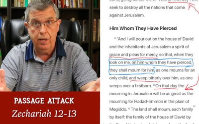 Prophecy Ceasing? | Zechariah 12-13