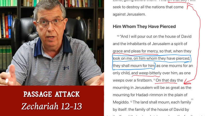 Prophecy Ceasing? | Zechariah 12-13