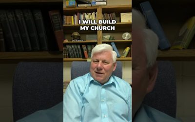 Does The Church Matter?