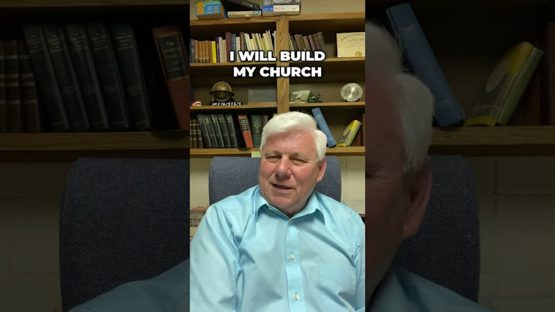 Does The Church Matter?