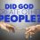 Did God Create Other People?