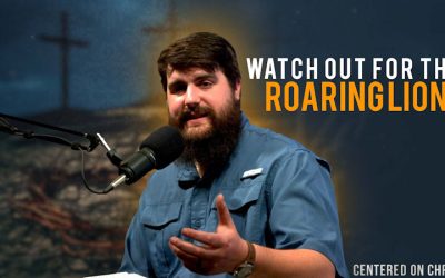 Watch Out for the Roaring Lion