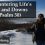 Psalm 30 – Encountering Life’s Ups and Downs